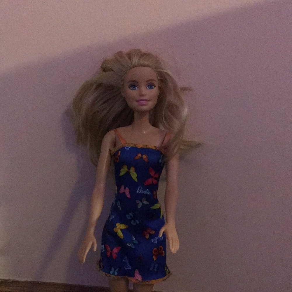 Barbie doll